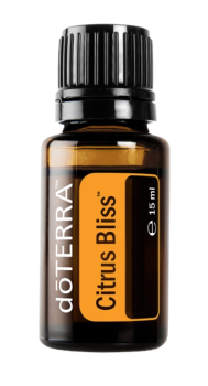 dōTERRA Citrus Bliss™ Belebende Mischung 15 ml. Flasche